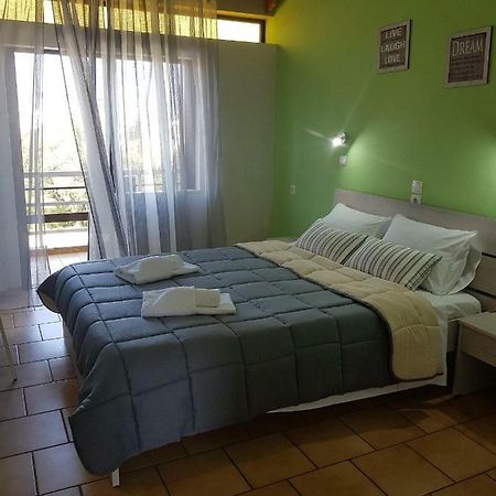 Piccolo Paradiso Apartments Kato Daratso Esterno foto