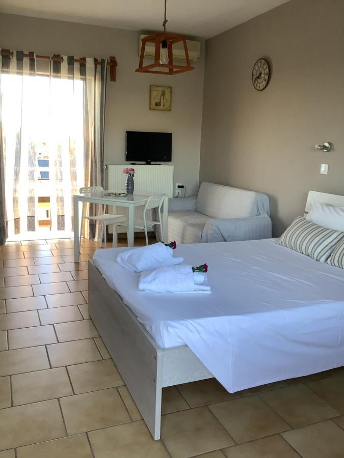 Piccolo Paradiso Apartments Kato Daratso Esterno foto