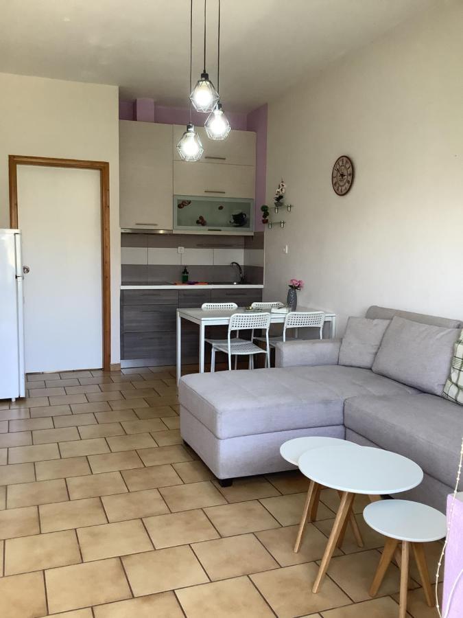 Piccolo Paradiso Apartments Kato Daratso Esterno foto
