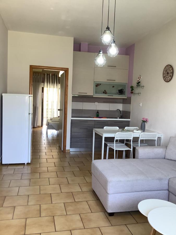 Piccolo Paradiso Apartments Kato Daratso Esterno foto