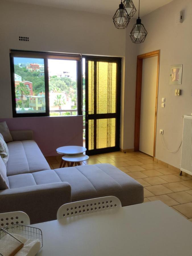 Piccolo Paradiso Apartments Kato Daratso Esterno foto