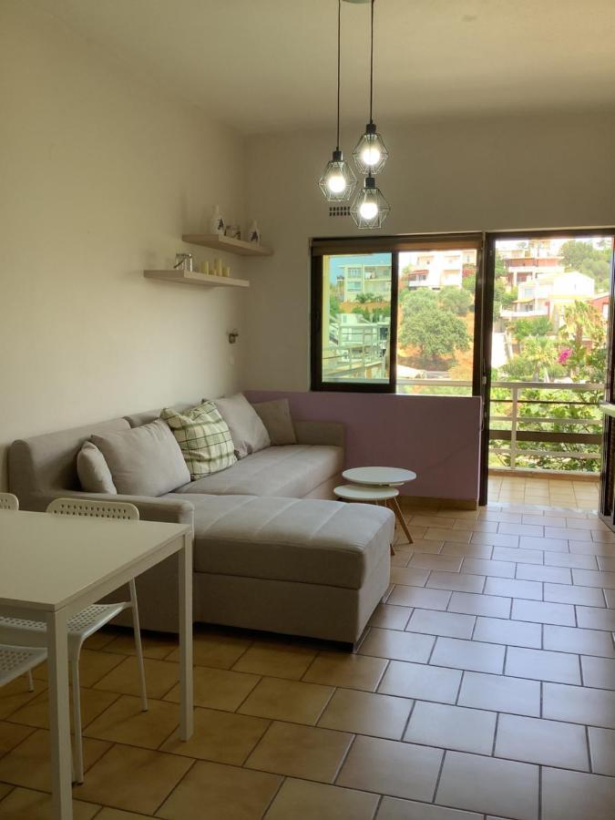 Piccolo Paradiso Apartments Kato Daratso Esterno foto