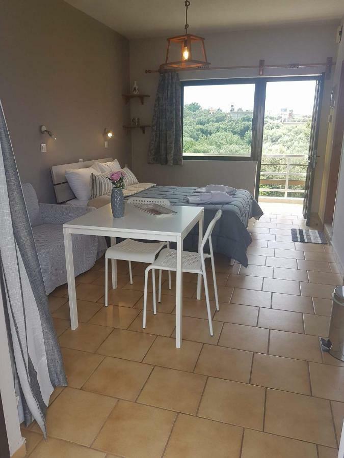 Piccolo Paradiso Apartments Kato Daratso Esterno foto
